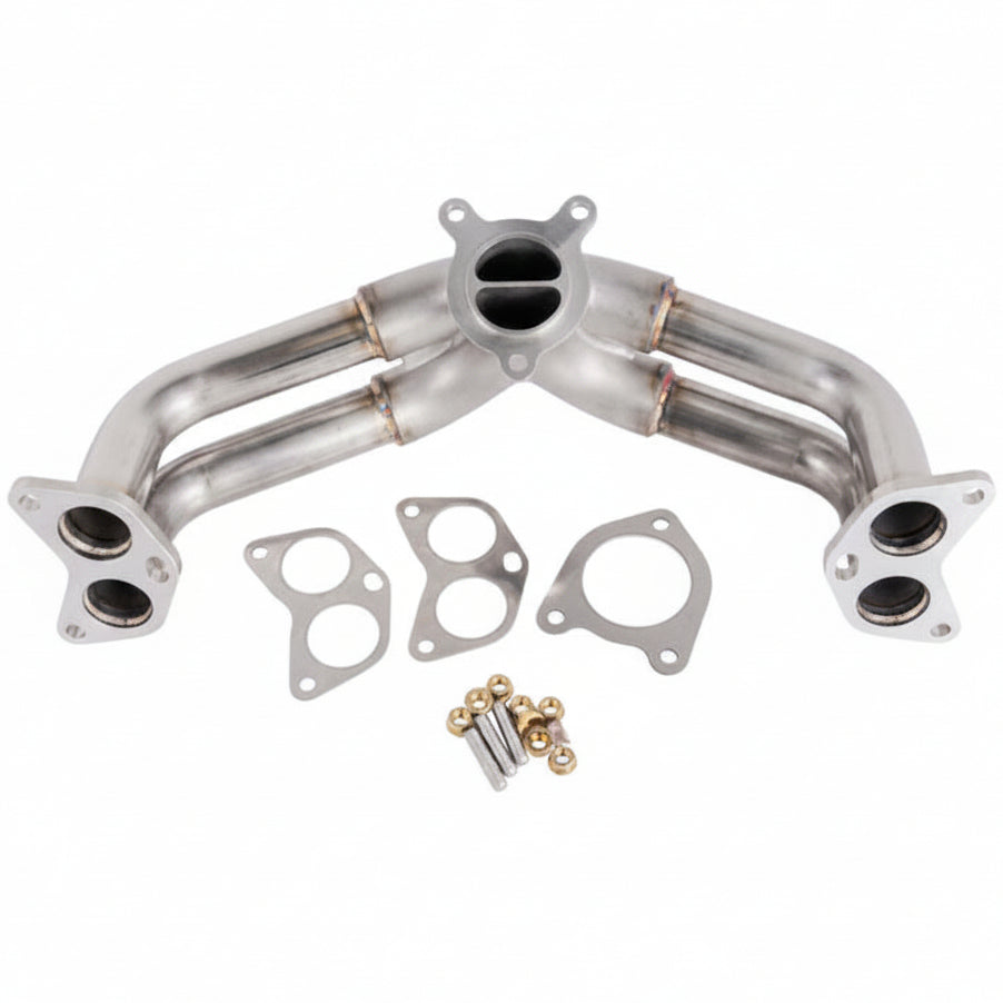 GrimmSpeed equal length header for 22-25 Subaru WRX FA24