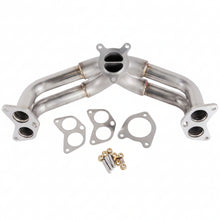 Load image into Gallery viewer, GrimmSpeed equal length header for 22-25 Subaru WRX FA24