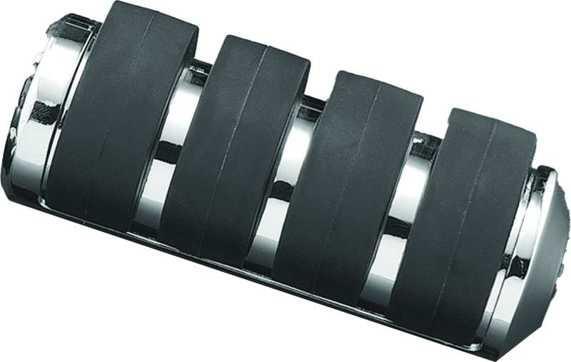 KUR7965-Kuryakyn Large ISO Peg Without Adapters Chrome (Pair)-Footpegs-Kuryakyn