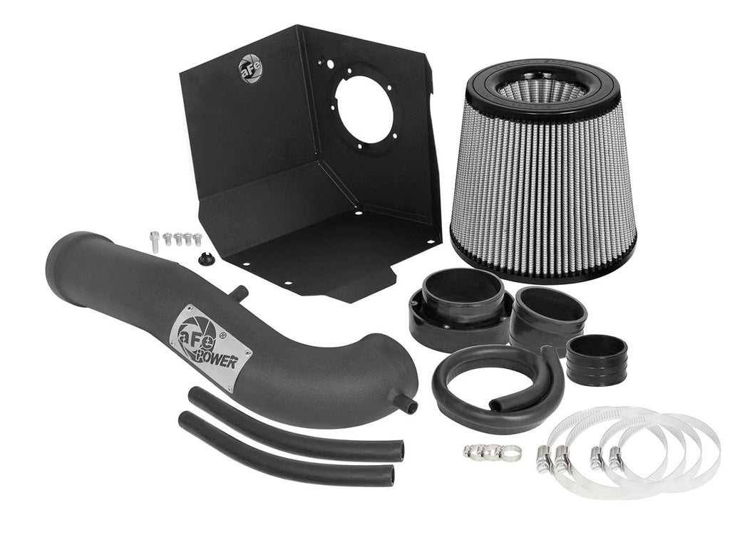 aFe aFe MagnumFORCE Intake Stage-2 Dry S 14-17 GM Silverado/Sierra 1500 5.3L/6.2L w/Electric Fan