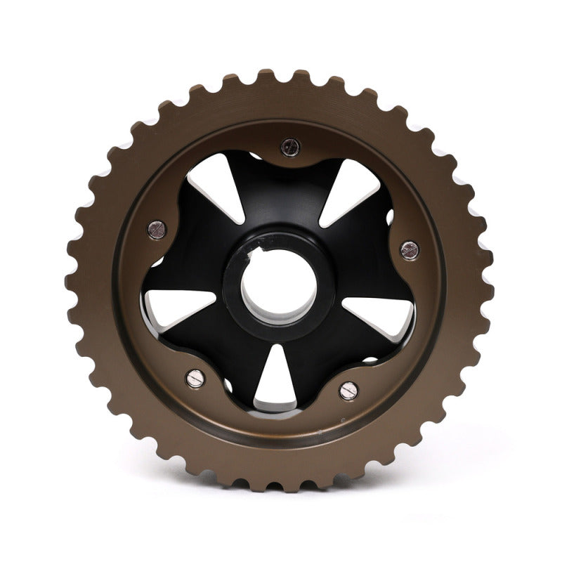 BLOX Racing Adjustable Cam Gears for Acura/Honda D15/D16 (1.5L/1.6L SOHC) D16Z-Y (1.6L SOHC VTEC)-Cam Gears-BLOX Racing