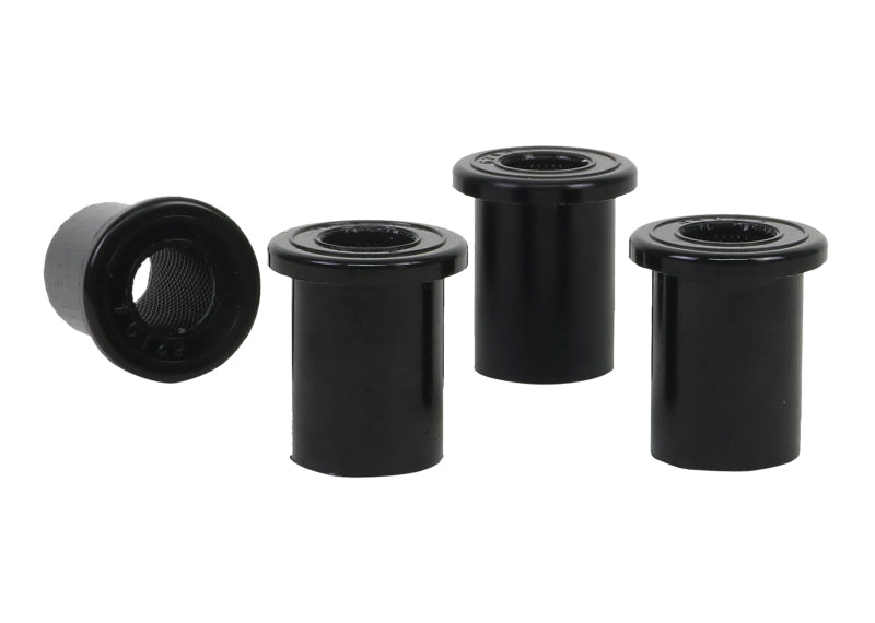 Whiteline-Whiteline Plus 12/05+ Nissan Frontier/XTerra Rear Spring Shackle Bushing