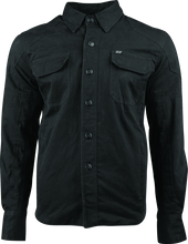 Load image into Gallery viewer, SAS889524-Speed and Strength Call to Arms Moto Shirt Black - Small-Shirts-Speed and Strength