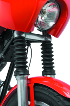 Load image into Gallery viewer, BKC666760-Bikers Choice 39MM Black Fork Boots Pr-Fork Assemblies-Bikers Choice