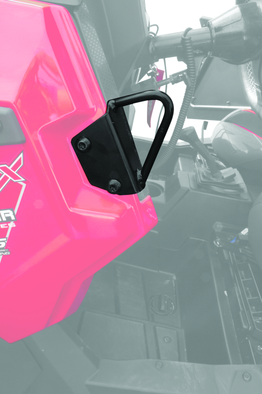 DFR522123-DragonFire Racing UTV Doors - Fits Polaris RZR XP 4 1000 16-22- 4-Doors-Doors-DragonFire Racing