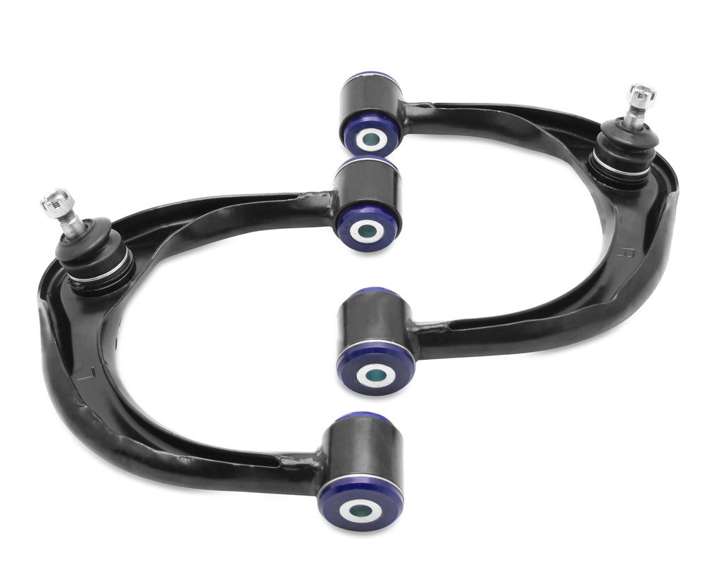 Superpro SuperPro 2010 Lexus GX460 Premium Front Upper Standard Alignment Upper Control Arm Kit
