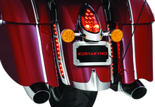 Load image into Gallery viewer, KUR2898-Kuryakyn LED Rear Fender Strip Lights For Indian Chrome-Light Bars &amp; Cubes-Kuryakyn