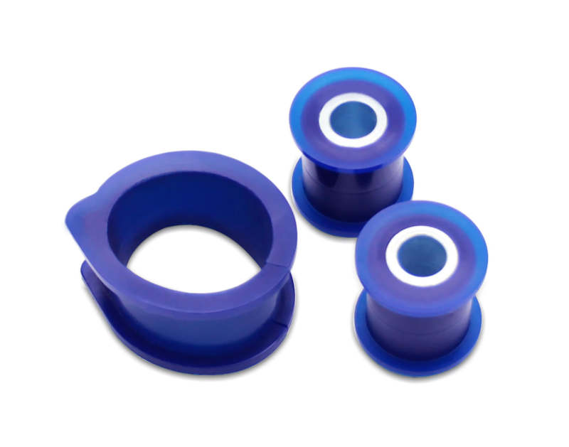 Superpro SuperPro 2005 Nissan Frontier LE Front Steering Rack and Pinion Mount Bushing Kit
