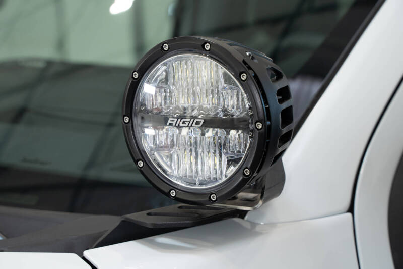ADDAC8101801NA-ADD 2023+ Ford Super Duty F250/350 Ditch Light Brackets-Brackets-Addictive Desert Designs