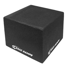 Load image into Gallery viewer, RRPRR-WS-14-Race Ramps 18in. Wheel Stands - 14in. Lift Height-Wheel Accessories-Race Ramps