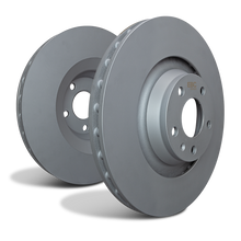Load image into Gallery viewer, EBCRK7887-EBC 2019+ Hyundai Palisade 3.8L RK Series Premium Rear Rotors-Brake Rotors - OE-EBC