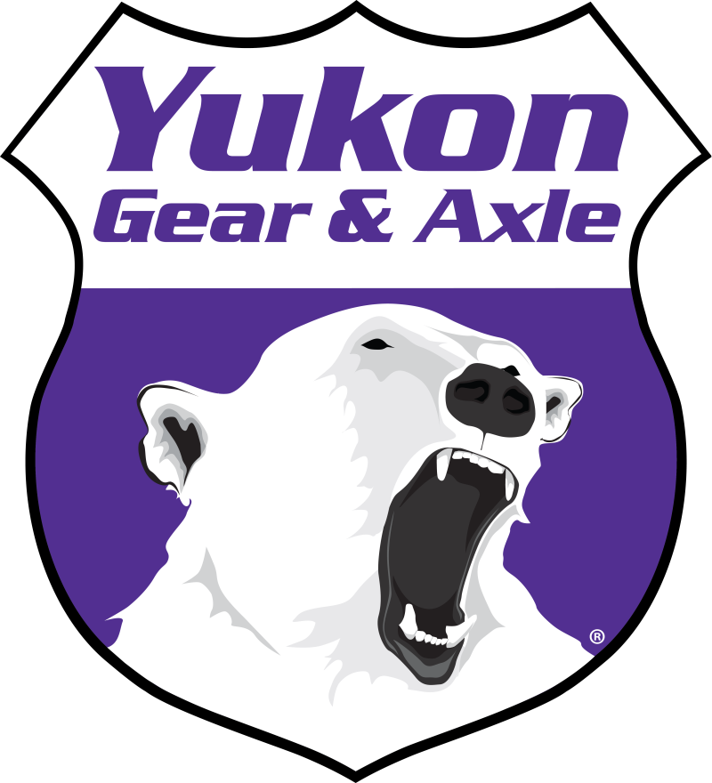 Yukon Gear High Performance Gear Set For Dana 80 in a 3.73 Ratio-Final Drive Gears-Yukon Gear & Axle