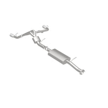 Load image into Gallery viewer, MagnaFlow Sys C/B 07 GM Hummer H2 Split Rear-Catback-Magnaflow