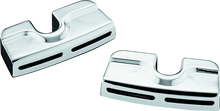 Load image into Gallery viewer, KUR8323-Kuryakyn Spark Plug &amp; Head Bolt Covers Twin Cam Chrome-Bolts-Kuryakyn