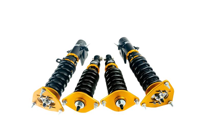 ISCS024-S-ISC 2022 Subaru WRX N1 V2 Street Sport Coilover Kit-Coilovers-ISC Suspension