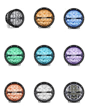 Load image into Gallery viewer, RIG36411-Rigid Industries 360-Series 6in LED Off-Road Drive Beam - RGBW (Pair)-Light Bars &amp; Cubes-Rigid Industries