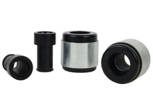 Load image into Gallery viewer, Whiteline-Whiteline Plus 01+ Mini R50 Front Lower Inner Rear Control Arm Bushing Kit