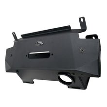 Load image into Gallery viewer, SUW2404185-Superwinch 21-24 Ford Bronco Hidden Winch Mount - Black-Grille Guards-Superwinch