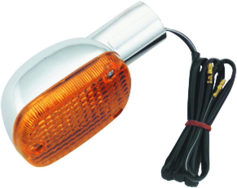 BKM261076-BikeMaster Honda Turn Signal - Rear-Sidemarkers & Indicators-Bike Master