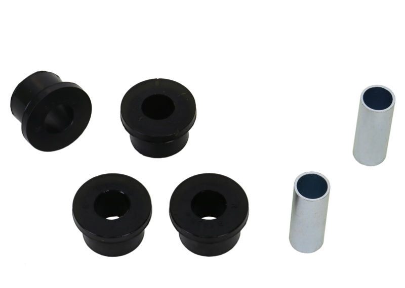 Whiteline-Whiteline Plus 9/85-9/89 Subaru Vortex / 89-5/00 Suzuki Swift Lwr Inner Fr Control Arm Bushing Kit