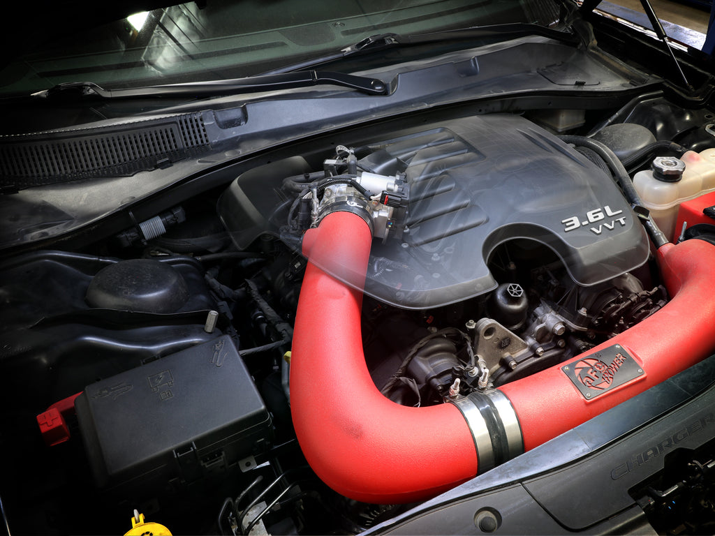 aFe aFe 11-23 Dodge Challenger / 11-23 Dodge Charger 80mm Throttle Body