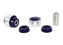 Load image into Gallery viewer, Superpro SuperPro 04-11 Mazda RX-8 Camber Adjustable Rear LCA Inner Bushing Kit &amp; Caster - Stainless Hardware