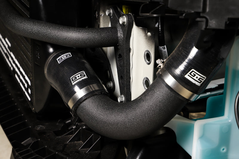 GRM090261-GrimmSpeed 2015+ Subaru WRX/STI Bumper Bar Black Powder-Bumper Accessories-GrimmSpeed