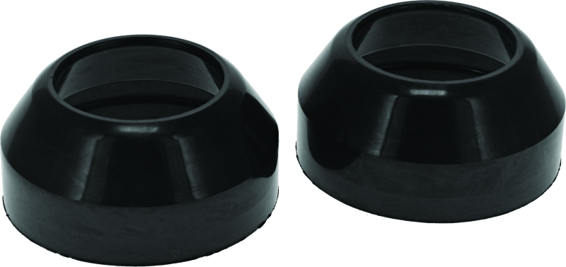 BKC490379-Bikers Choice 80-11FXWG FXST Rubber Fork Boots 41MM Replaces H-D 45420-80-Fork Assemblies-Bikers Choice