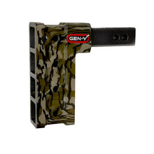 Load image into Gallery viewer, GENGH-604-MO-Gen-Y Mega Duty 2.5in Shank 9in Drop 3K TW 21K (Hitch Only) - Mossy Oak-Hitch Receivers-GEN-Y Hitch