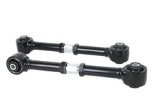 Load image into Gallery viewer, Superpro Superpro 23-24 Toyota Sequoia HD Adjustable Upper Trailing Arm Set