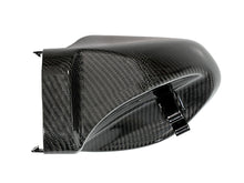 Load image into Gallery viewer, aFe aFe Momentum Black Series Carbon Fiber Dynamic Air Scoop - BMW M5 (F90) 18-19