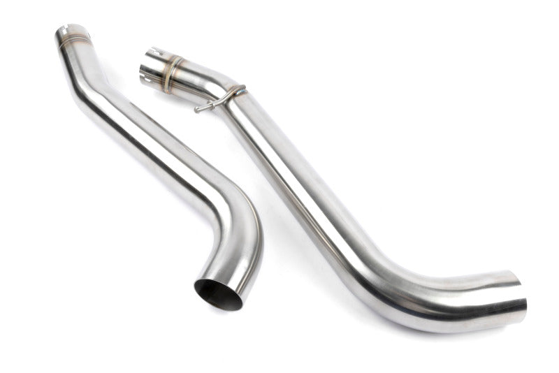 Dinan D660-0098 Valved Axle-Back Exhaust with Polished Tips - 2022-2026 BMW M240i - image 10