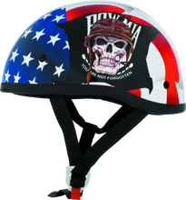 Load image into Gallery viewer, SKL646959-Skid Lids POW MIA Original Helmet - Large-Helmets and Accessories-Skid Lid