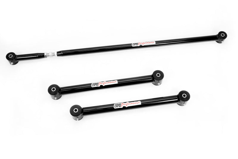UMI Performance 82-02 GM F-Body Lower Control Arms & On-Car Adjustable Panhard Bar Kit-Control Arms-UMI Performance