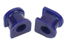 Load image into Gallery viewer, Superpro SuperPro 1998 Lexus GS300 Base Front 29mm Sway Bar Mount Bushing Set