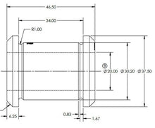 Load image into Gallery viewer, Superpro Superpro 16-24 Mazda MX-5 Miata ND Rear Control Arm Lower-Rear Outer Bush Kit