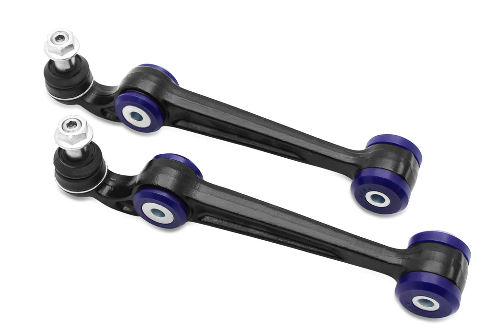 Superpro SuperPro 2003 Mazda 6 S Front Lower Control Arm Set w/ Bushings