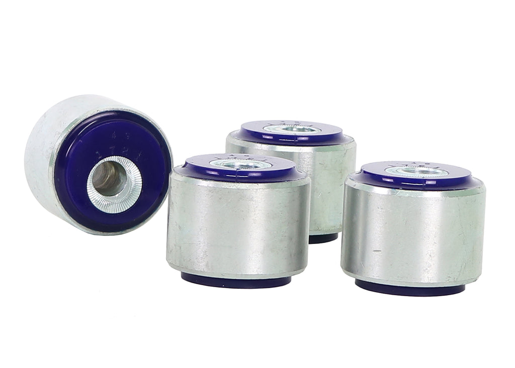 Superpro SuperPro 1991 Toyota Land Cruiser Base Front 4 Deg. Caster Correction Radius Arm-to-Diff Bushing Set