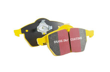 Load image into Gallery viewer, EBCDP42479R-EBC 2022+ Audi A3 2.0T (40) Yellowstuff Front Brake Pads-Brake Pads - Performance-EBC