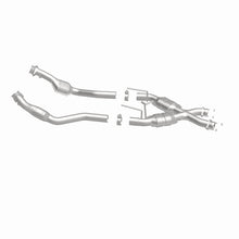 Load image into Gallery viewer, MAG337338-MagnaFlow Conv DF 86-93 Ford Mustang 5.0L CA-Catalytic Converter Direct Fit-Magnaflow