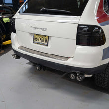 Load image into Gallery viewer, Fabspeed Porsche 955 S Maxflo Performance Exhaust System (2002-2007)