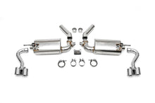 Load image into Gallery viewer, Fabspeed Porsche 955 S Maxflo Performance Exhaust System (2002-2007)