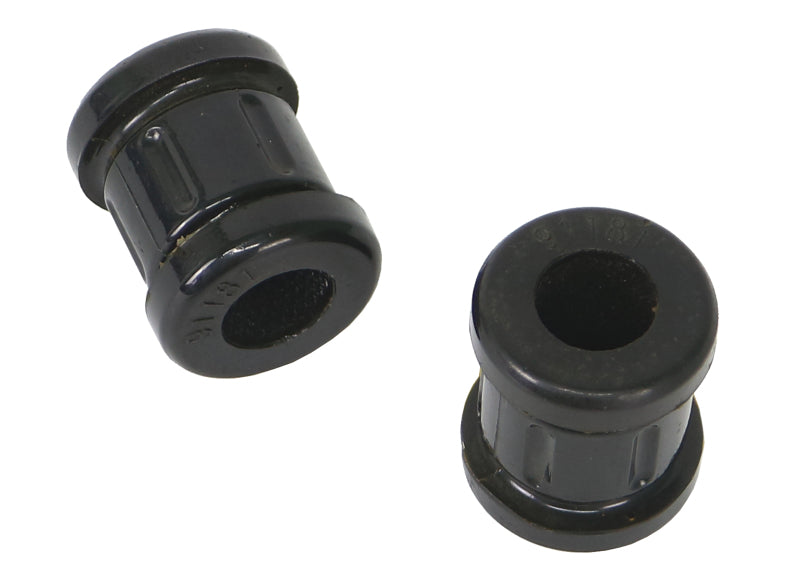 Whiteline-Whiteline Universal Shock Eye Bushings (2) ID 15.9mm - L 36.5mm