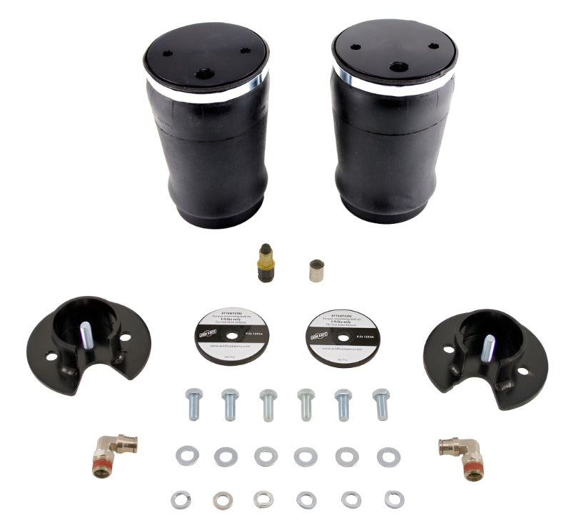 Air Lift Performance Rear Kit for 98-05 Volkswagen Jetta MK4-Air Suspension Kits-Air Lift