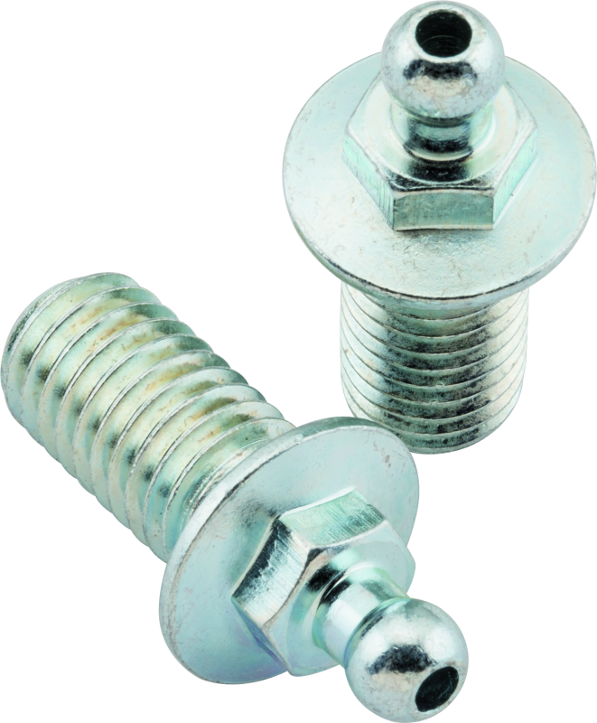 KUR9927-Kuryakyn Twin Cam Style Breather Bolt 1/2in-13 X 1in (Pair)-Hardware - Singles-Kuryakyn