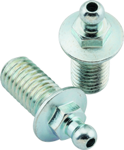 Load image into Gallery viewer, KUR9927-Kuryakyn Twin Cam Style Breather Bolt 1/2in-13 X 1in (Pair)-Hardware - Singles-Kuryakyn
