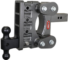 Load image into Gallery viewer, GENGH-2114-Gen-Y The Boss Torsion-Flex 2.5in Shank 6in Drop 3.5K TW 32K Hitch w/GH-0161 Dual-Ball-Hitch Receivers-GEN-Y Hitch