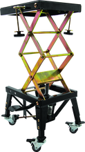 Load image into Gallery viewer, BKM151283-BikeMaster MX Scissor Lift w/ Wheels-Bike Racks-Bike Master