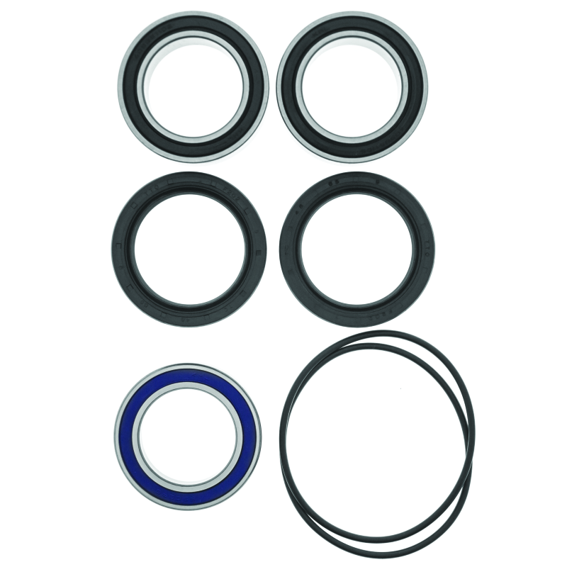 QBS414048-QuadBoss 08-14 Kawasaki KFX450R Rear Carrier Bearing Upgrade Kit-Bearings-QuadBoss