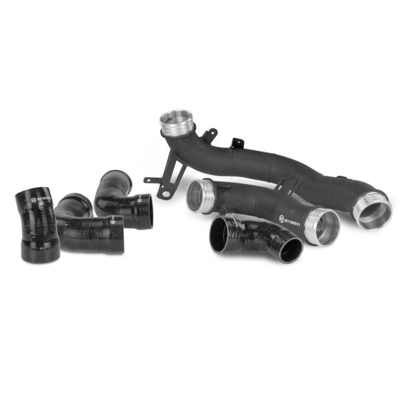 WGT210001048.PIPE.7DSG-Wagner Tuning VW MK7 GTI 7-Gear DSG (DQ381) 70mm Charge and Boost Pipe Kit-Intercooler Pipe Kits-Wagner Tuning